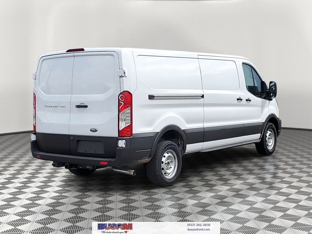 2025 Ford Transit photo 4