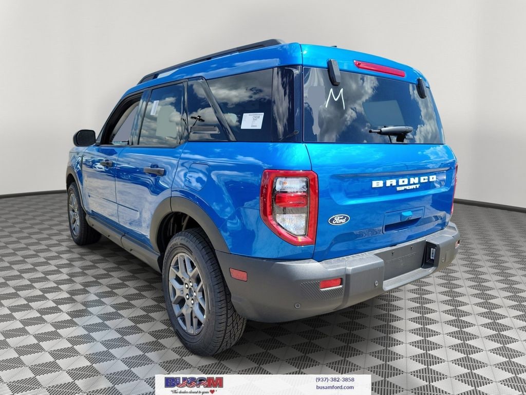 New 2026 Ford Bronco Sport Big Bend SUV
