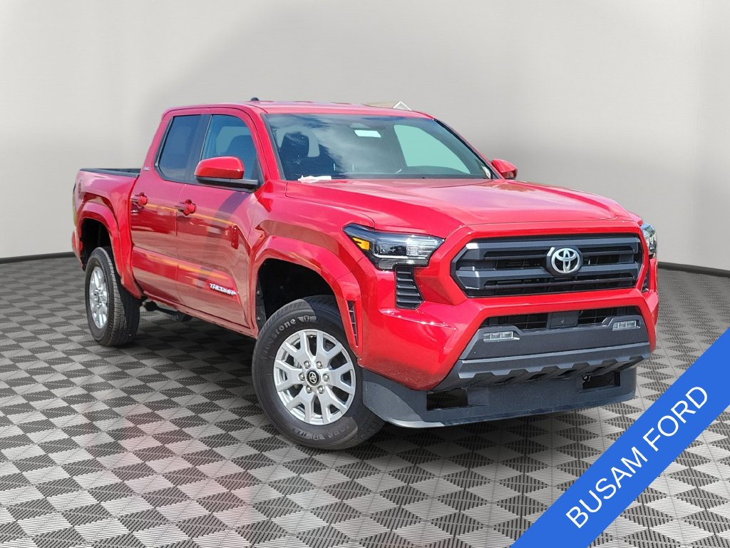 2025 Toyota Tacoma