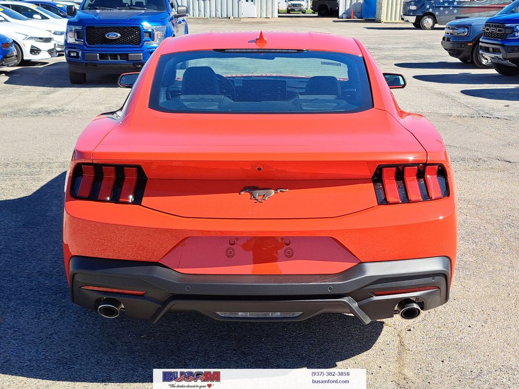 2026 Ford Mustang EcoBoost Fastback - Photo 23