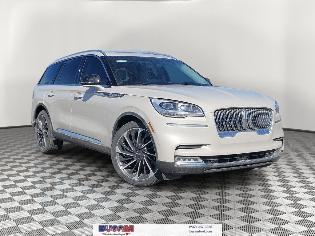 Used 2023 Lincoln Aviator Reserve SUV