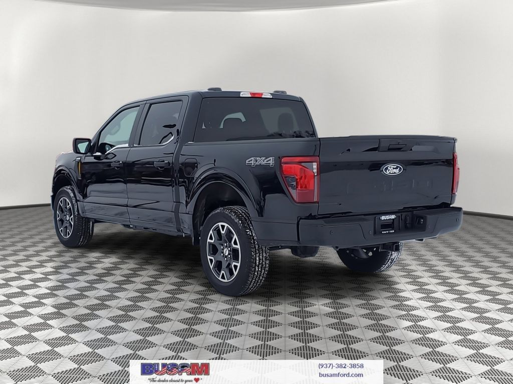 2025 Ford F-150 STX photo 3
