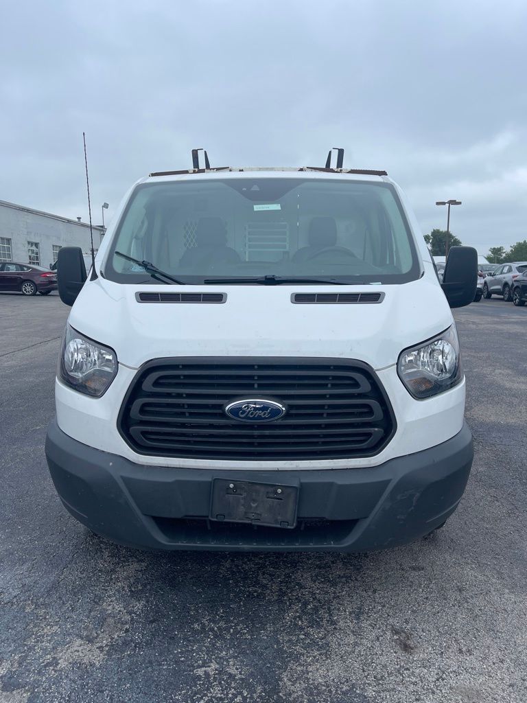 Used 2018 Ford Transit Van Base with VIN 1FTYR1YM9JKB16213 for sale in Wilmington, OH