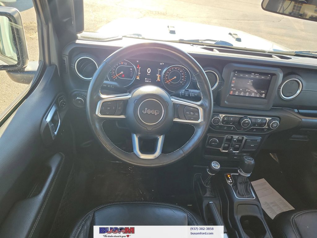 2019 Jeep Wrangler Unlimited Sahara - Photo 8