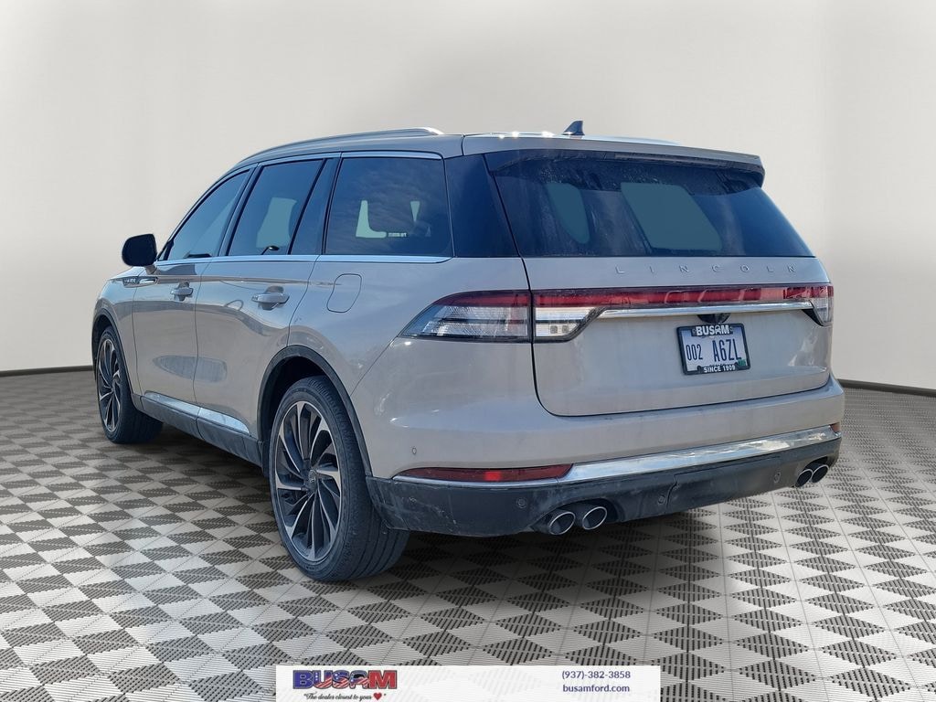 Used 2023 Lincoln Aviator Reserve SUV
