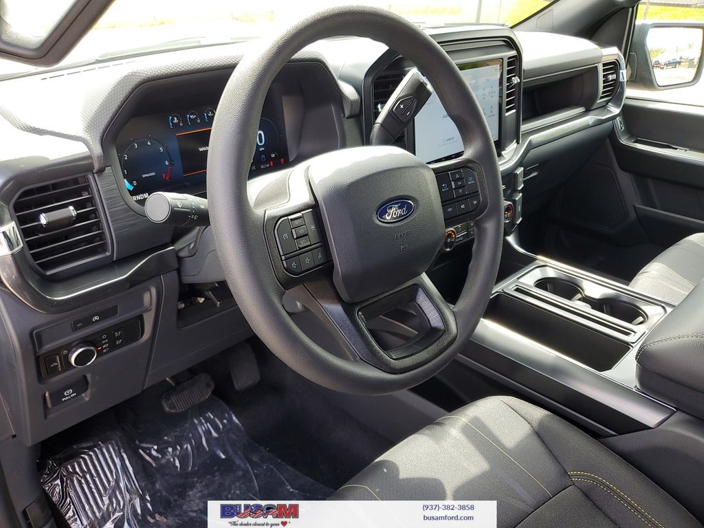 2025 Ford F-150 STX photo 3