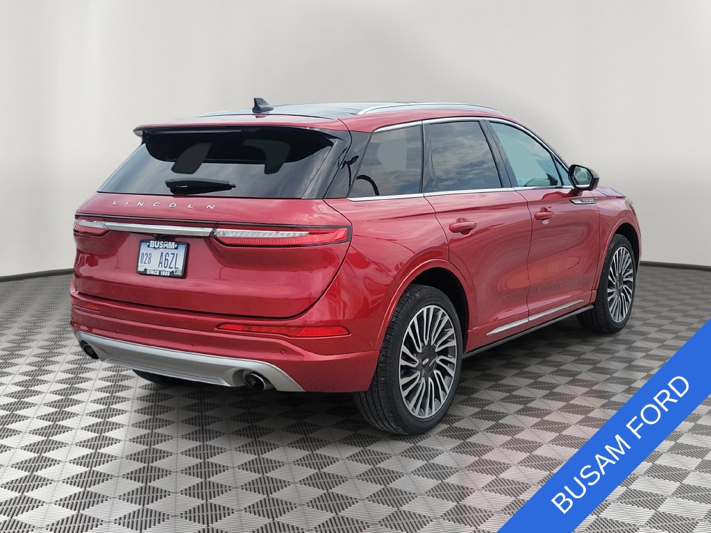 Used 2022 Lincoln Corsair Standard SUV