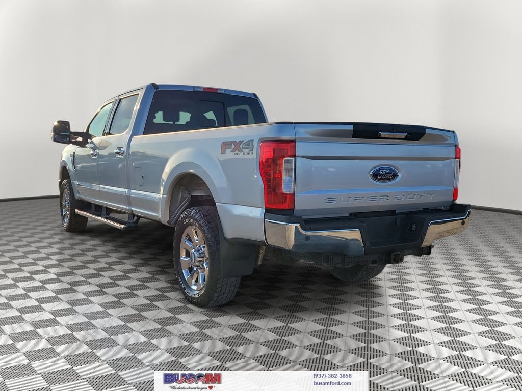 Used 2017 Ford F-250 Truck Crew Cab