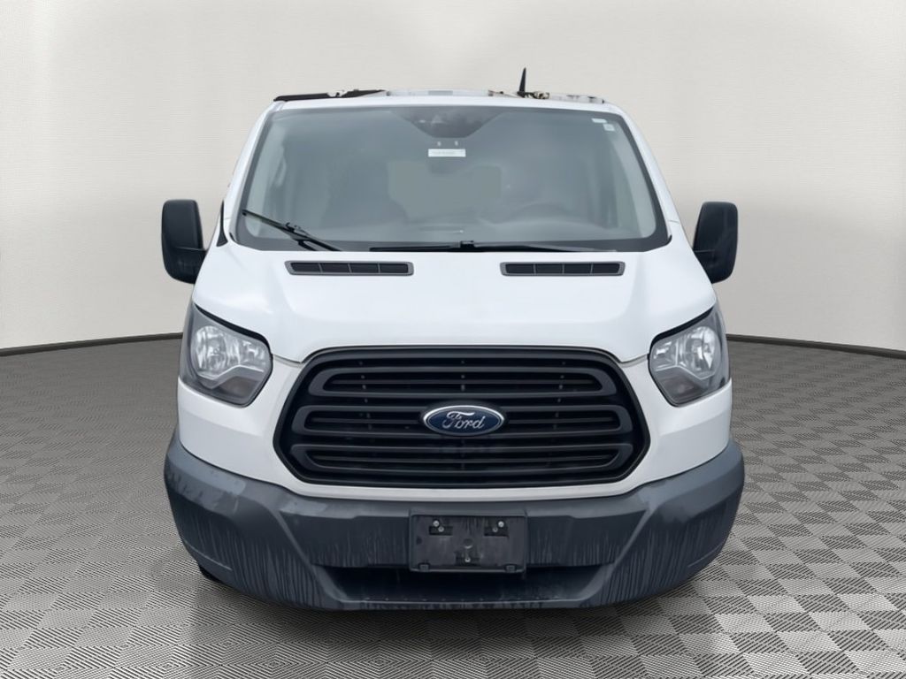 Used 2018 Ford Transit Van Base with VIN 1FTYR1YM9JKA49130 for sale in Wilmington, OH