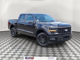 2025 Ford F-150 STX Truck SuperCrew Cab