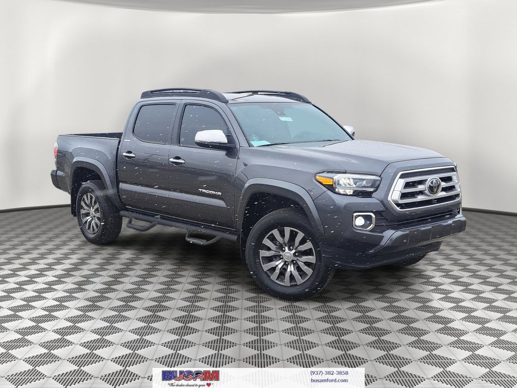 2023 Toyota Tacoma Limited's photo