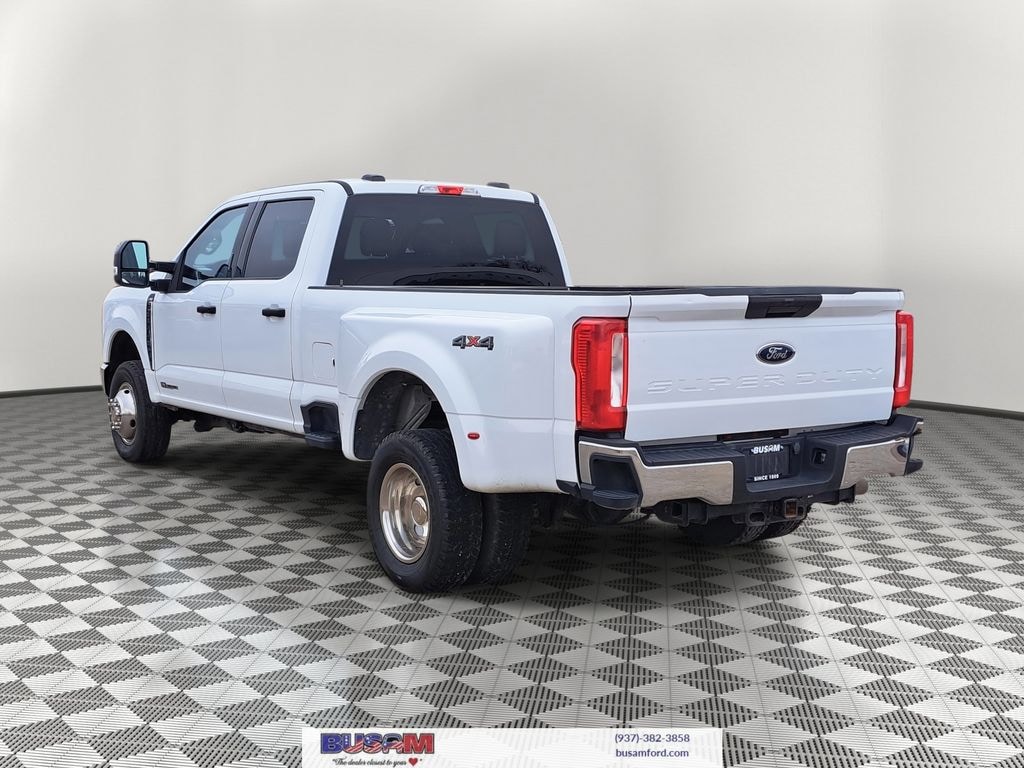 Used 2023 Ford F-350 Truck Crew Cab