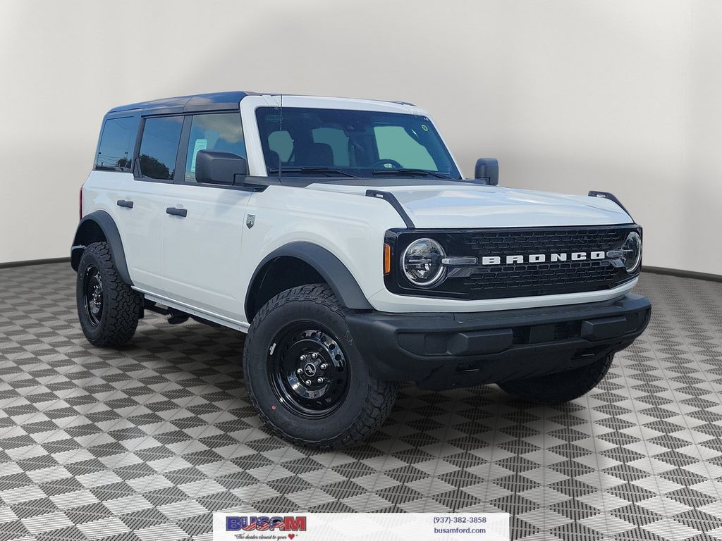 2026 Ford Bronco Big Bend 4x4's photo