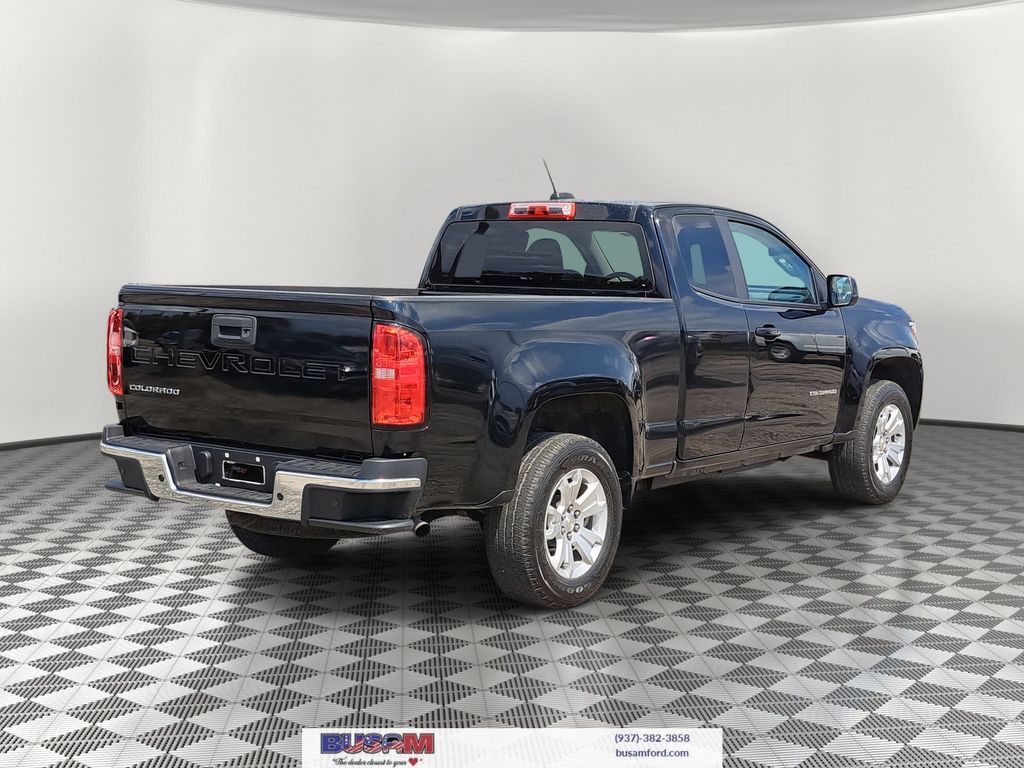 2022 Chevrolet Colorado LT photo 3