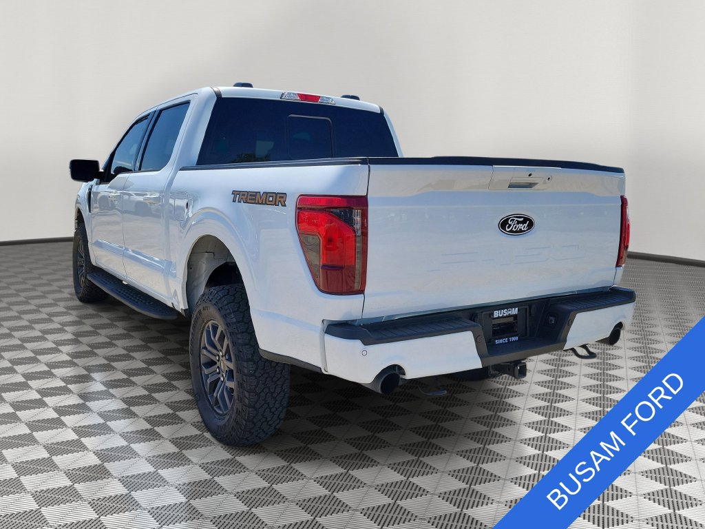 Used 2025 Ford F-150 Tremor Truck SuperCrew Cab