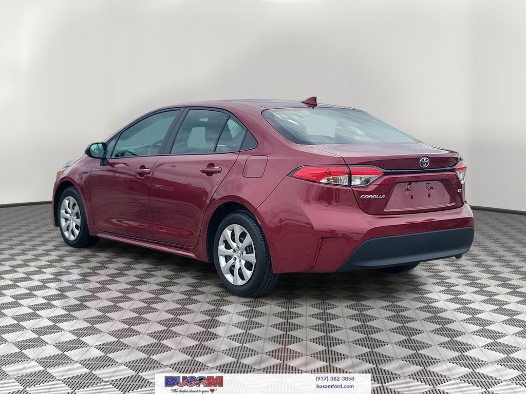 Used 2026 Toyota Corolla LE Sedan