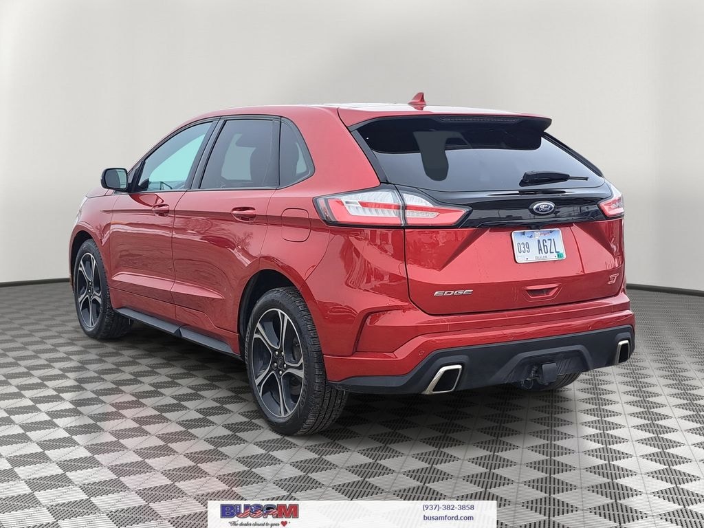 Used 2020 Ford Edge ST SUV