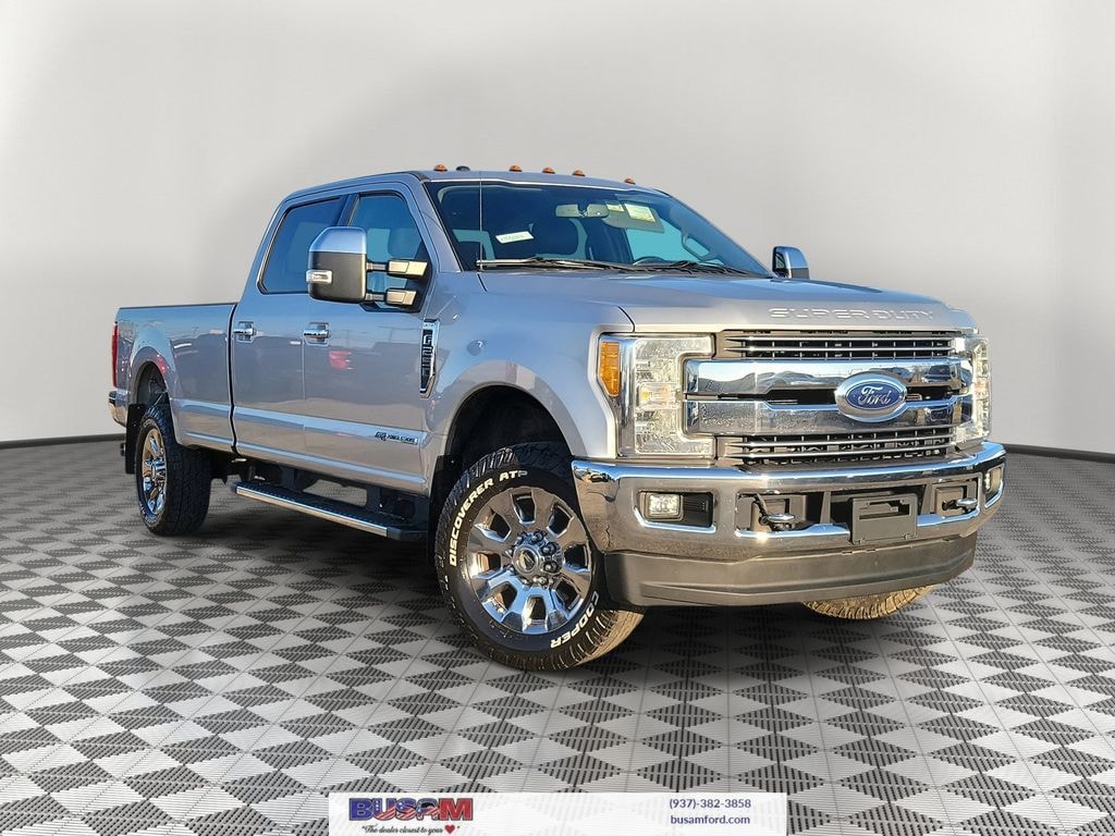 Used 2017 Ford F-250 Truck Crew Cab
