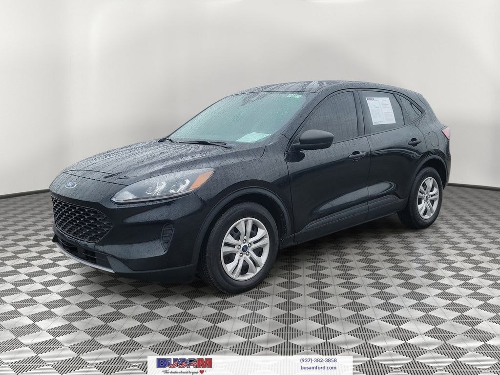 Used 2022 Ford Escape S SUV