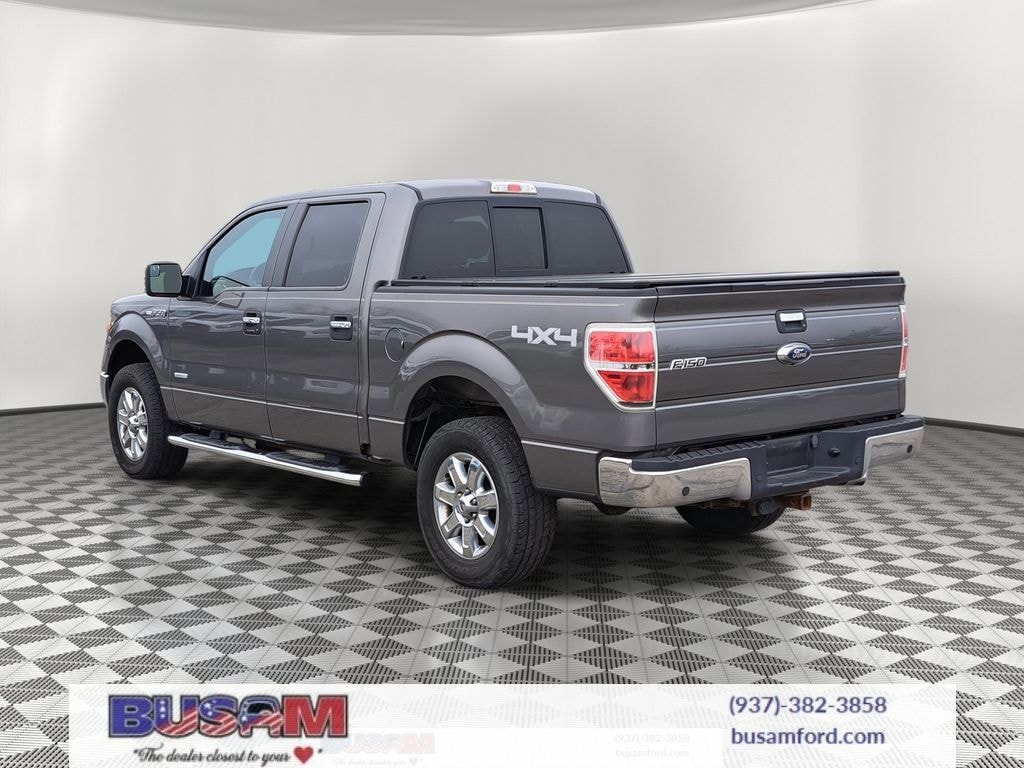 Used 2014 Ford F-150 Truck SuperCrew Cab