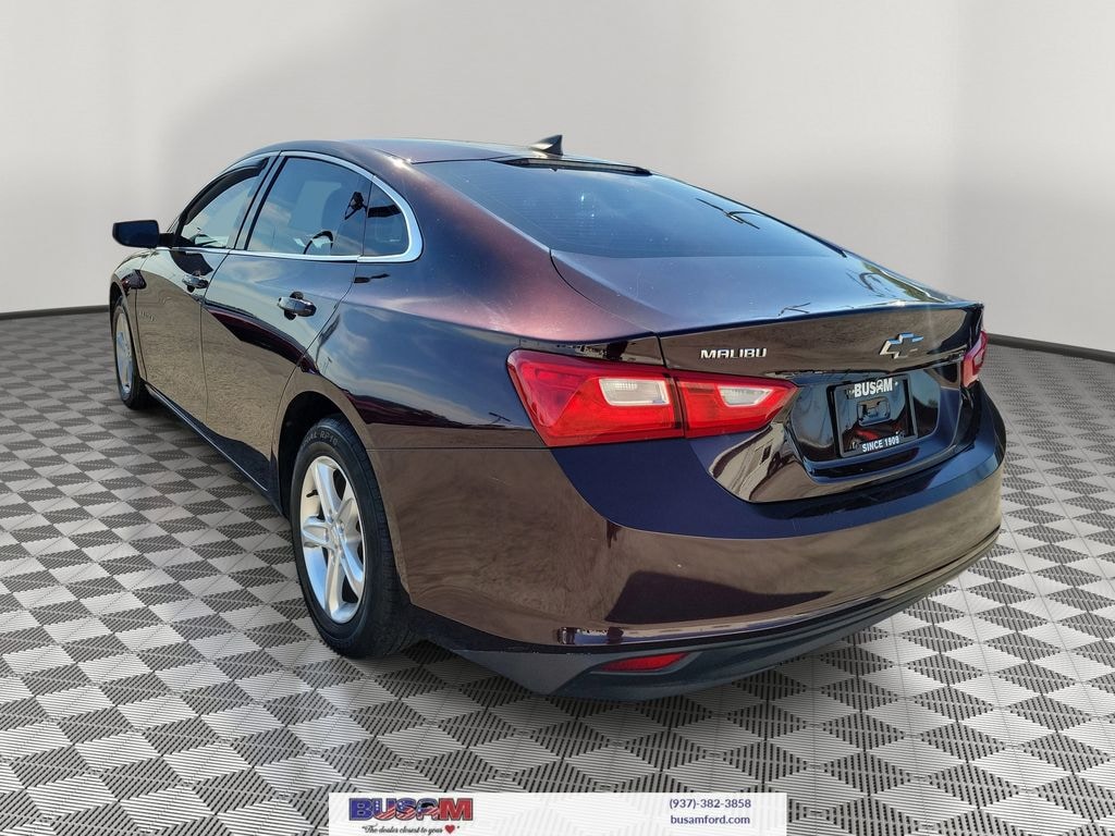 Used 2020 Chevrolet Malibu LS w/1LS Sedan