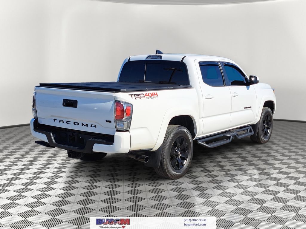 Used 2023 Toyota Tacoma Truck Double Cab
