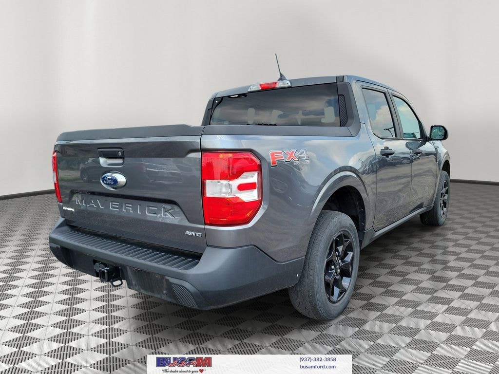 Used 2022 Ford Maverick Truck SuperCrew