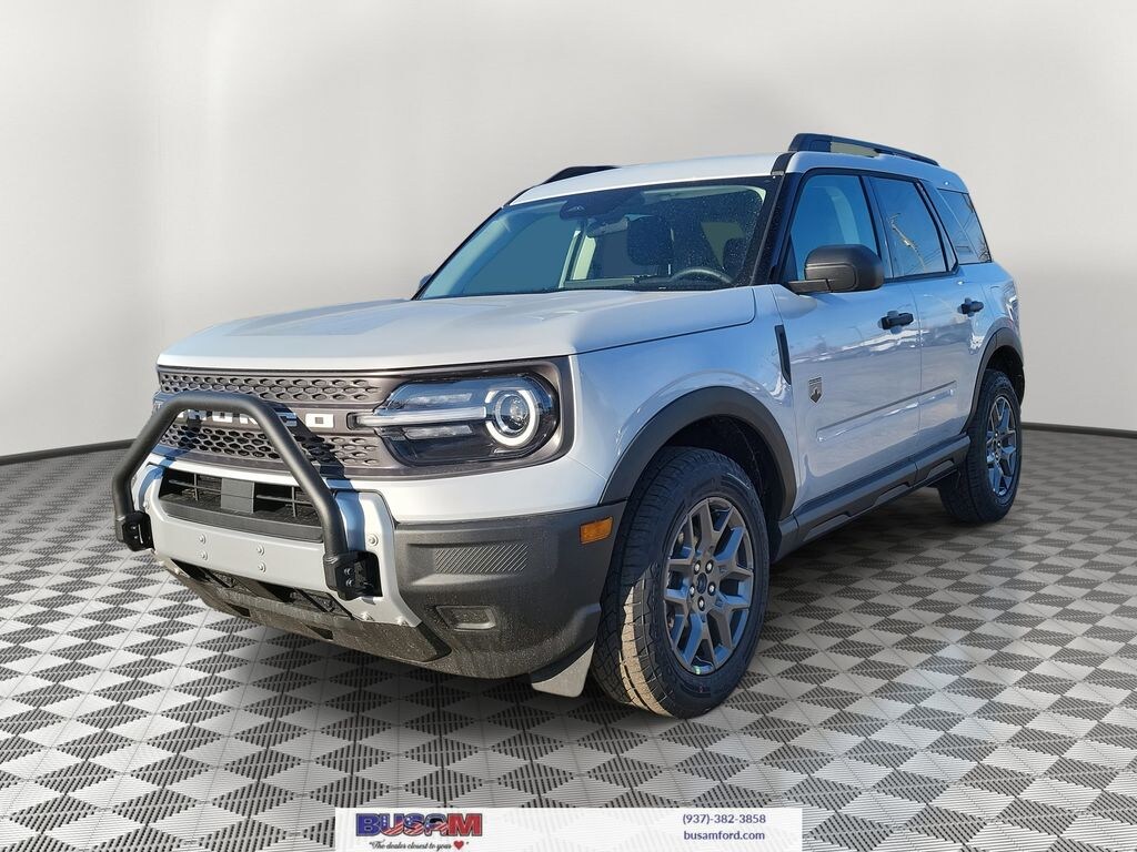 New 2026 Ford Bronco Sport Big Bend SUV