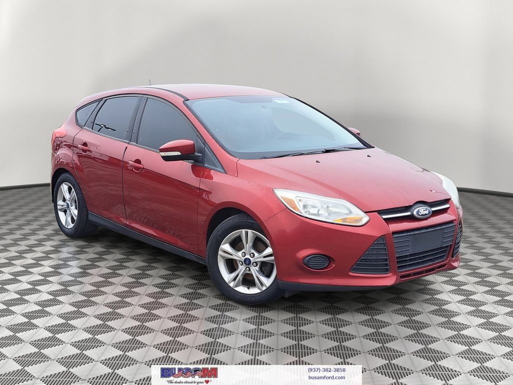 2013 Ford Focus SE
