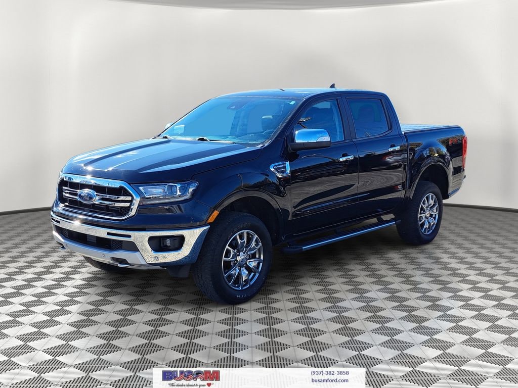 Used 2021 Ford Ranger Truck SuperCrew