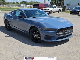 2026 Ford Mustang Coupe