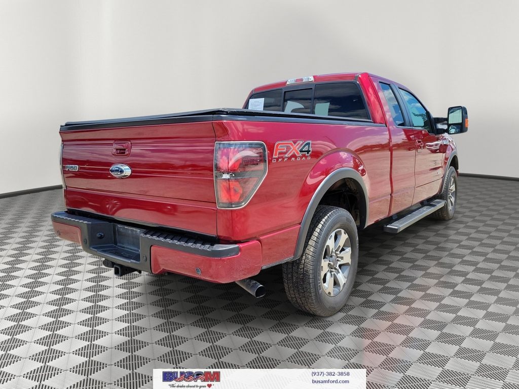 Used 2013 Ford F-150 Truck SuperCab Styleside