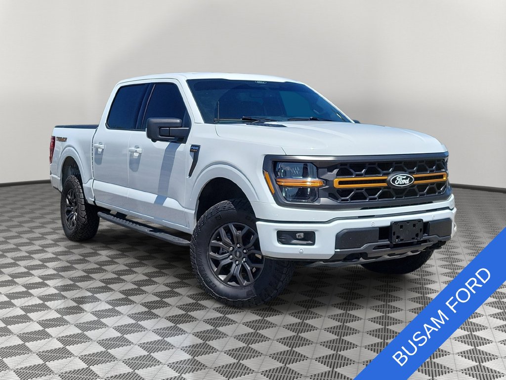 Used 2025 Ford F-150 Tremor Truck SuperCrew Cab