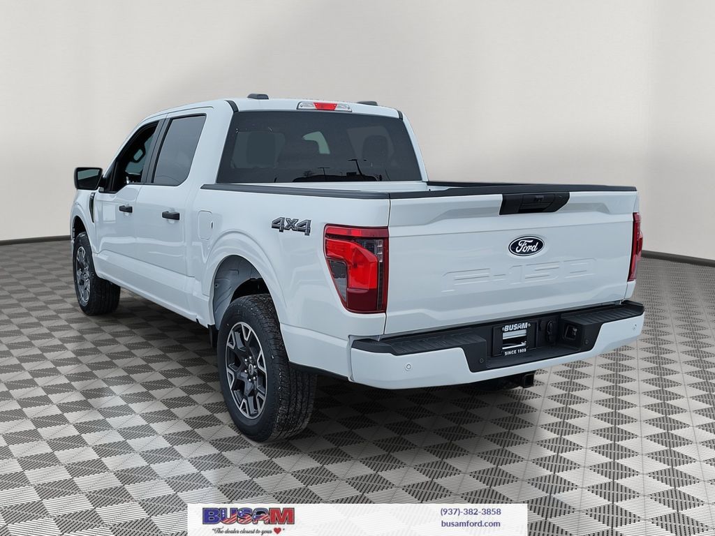 2025 Ford F-150 STX photo 3