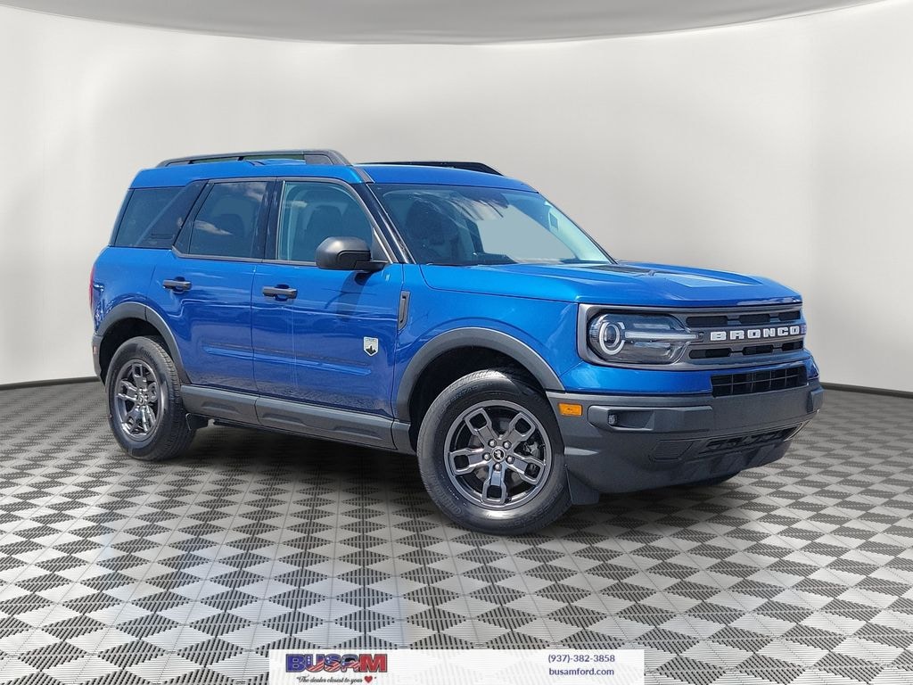 Used 2023 Ford Bronco Sport Big Bend SUV