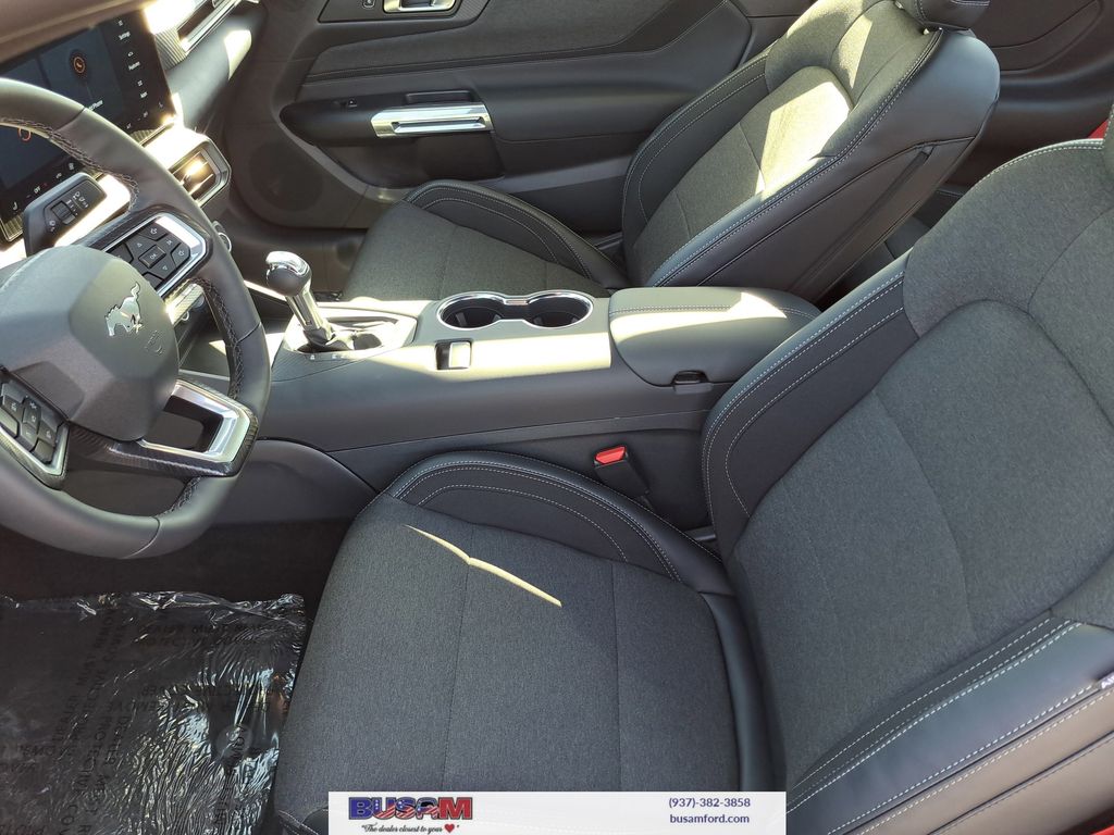 2026 Ford Mustang EcoBoost Fastback - Photo 10