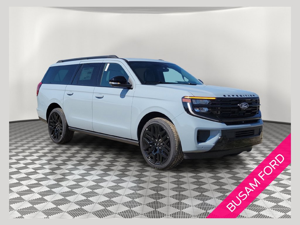 New 2027 Ford Expedition Max Platinum SUV