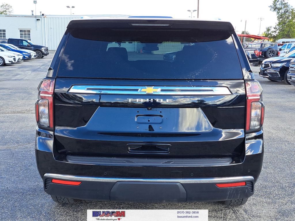 2023 Chevrolet Tahoe LS - Photo 24