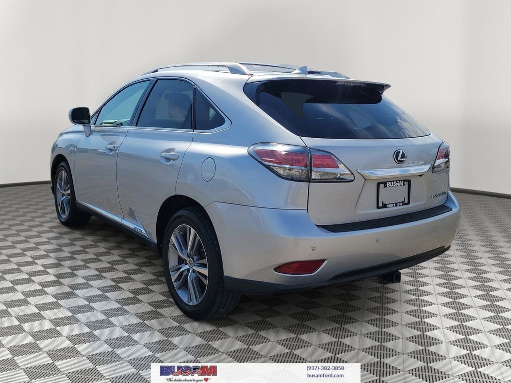 Used 2015 Lexus RX 450h SUV