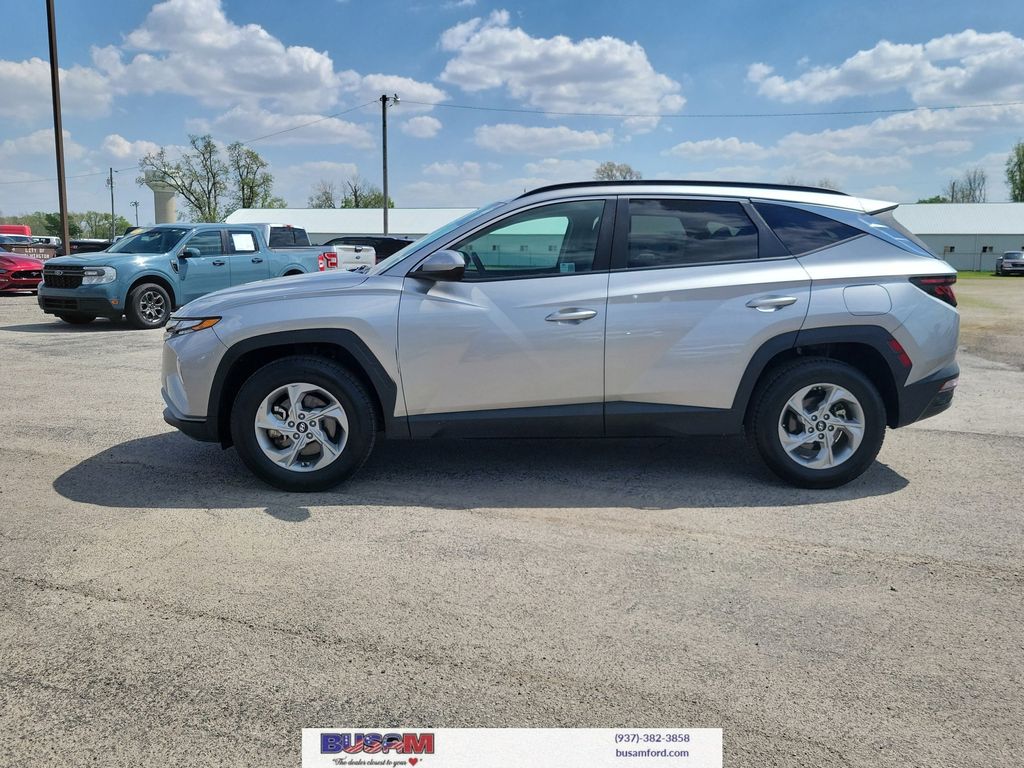 2024 Hyundai Tucson SEL - Photo 30