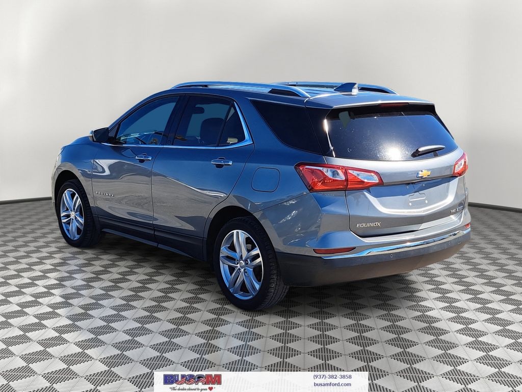 Used 2018 Chevrolet Equinox Premier w/1LZ SUV