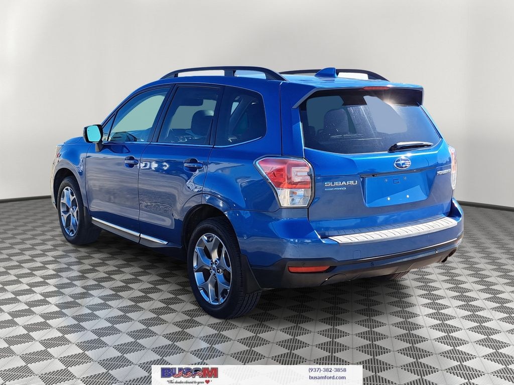 Used 2018 Subaru Forester 2.5i Touring SUV