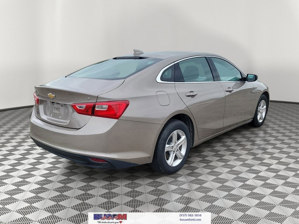 Used 2023 Chevrolet Malibu 1LT Sedan