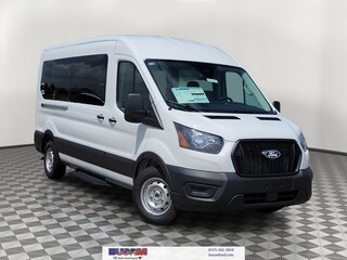 2026 Ford Transit-350 Passenger Wagon Medium Roof Van