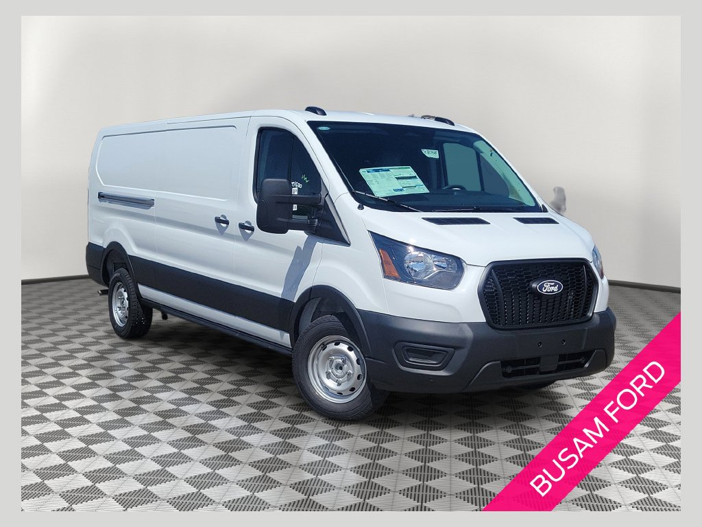  Ford Transit-250 Cargo