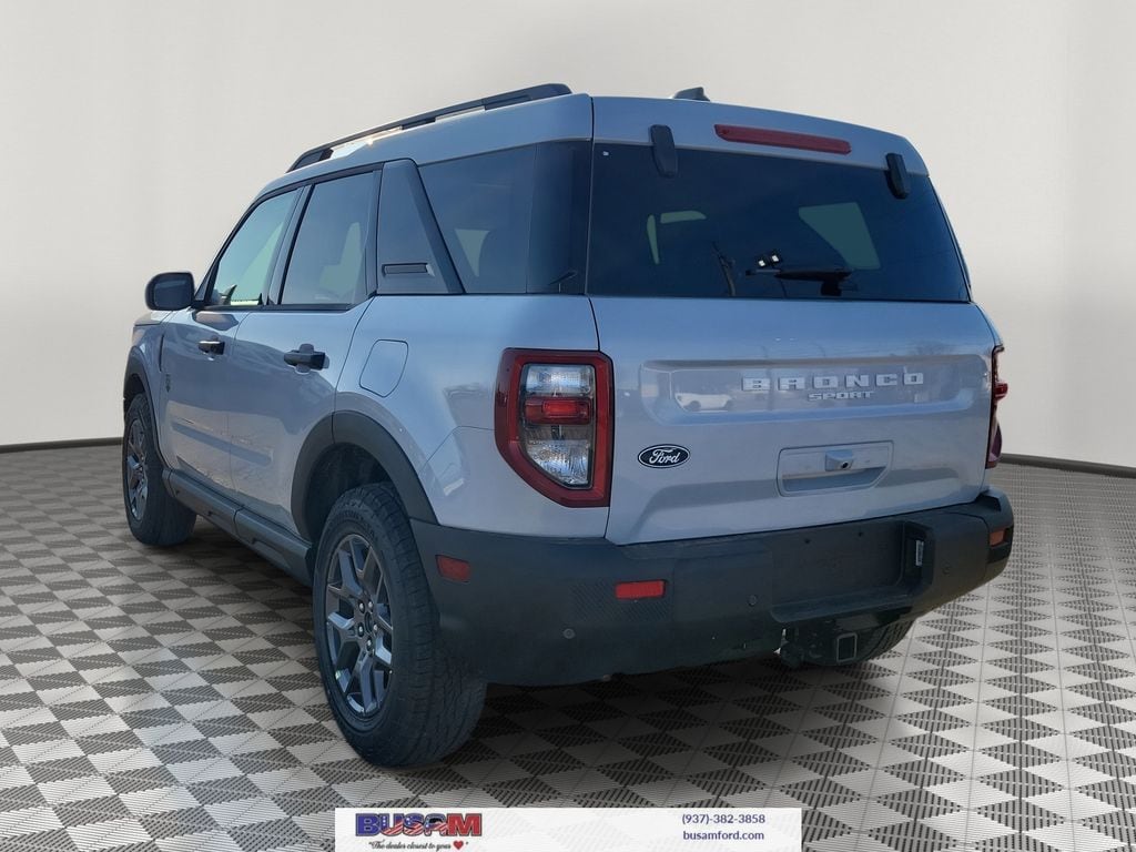 New 2026 Ford Bronco Sport Big Bend SUV