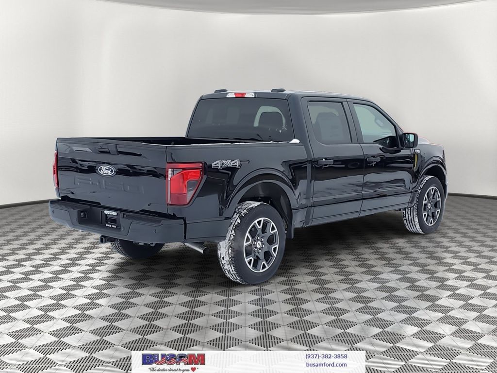 2025 Ford F-150 STX photo 4