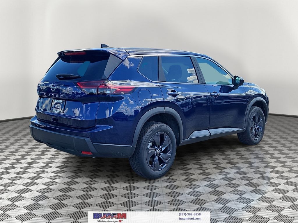 Used 2026 Nissan Rogue SV SUV