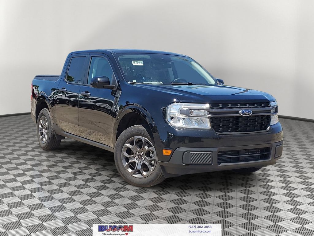 2024 Ford Maverick XLT AWD's photo