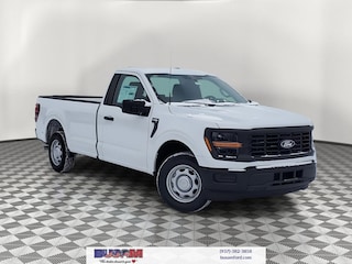 2025 Ford F-150 XL Truck Regular Cab